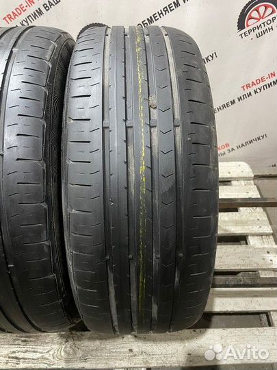 Continental ContiPremiumContact 5 205/55 R16 91H