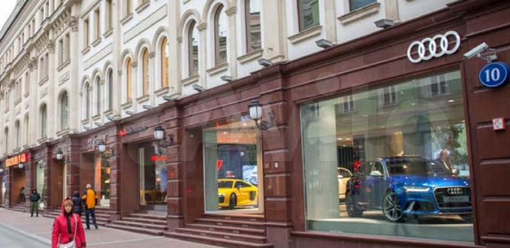 Аренда (ПСН) пл. 60 м2 м. Площадь Революции в