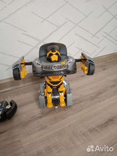 Машина трасформер