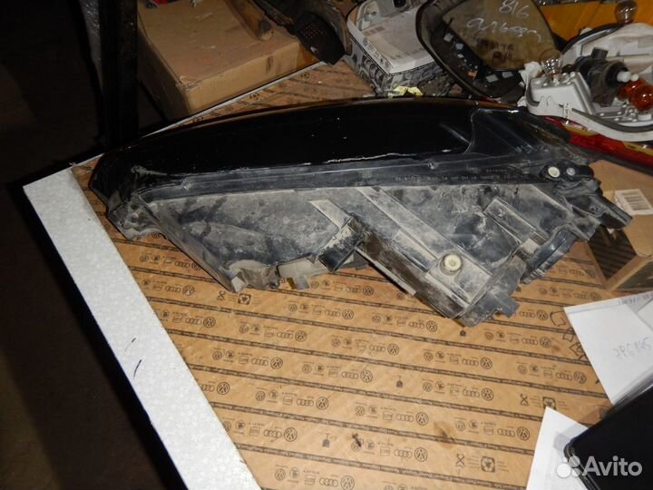 Фара правая Volkswagen Golf 7