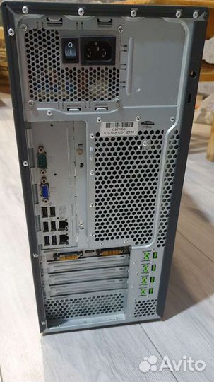 Компьютер в сборе hp