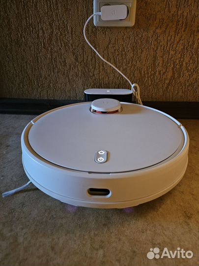 Робот пылесос xiaomi mi robot vacuum mop 3C