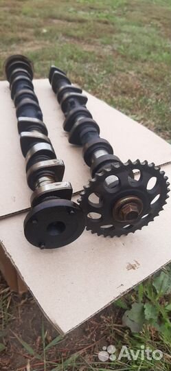 Распредвалы