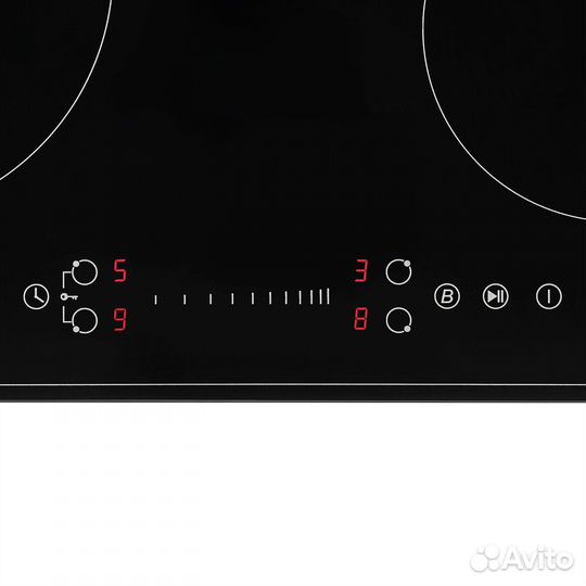 Варочная панель Krona forte 60 bl (индукция)