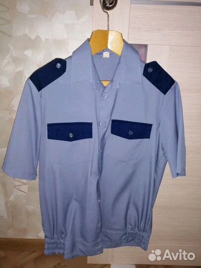 Форма охраны (рубашка форменая)