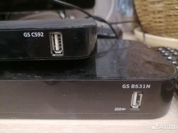 Триколор на 2 телевизора