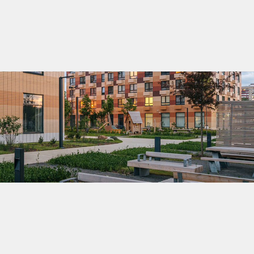 2-к. квартира, 60,3 м², 4/19 эт.