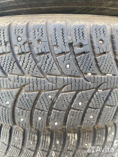 Колеса зимние 205/70 R15