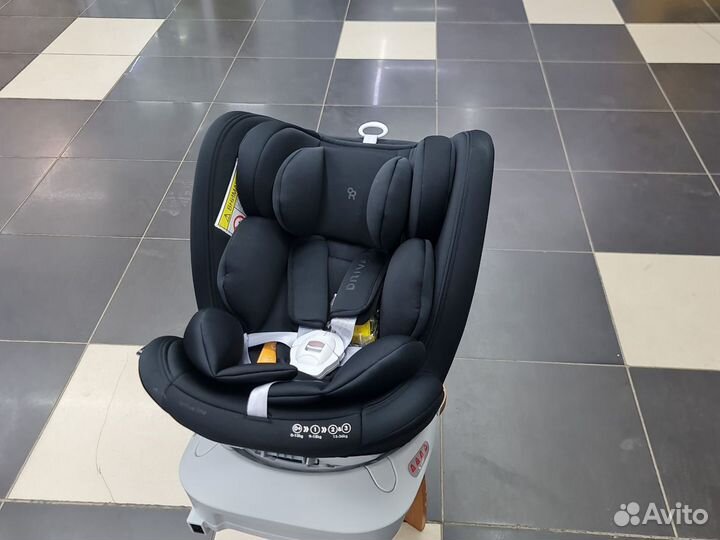 АВТОКРЕСЛО rant drive 0-36 Isofix