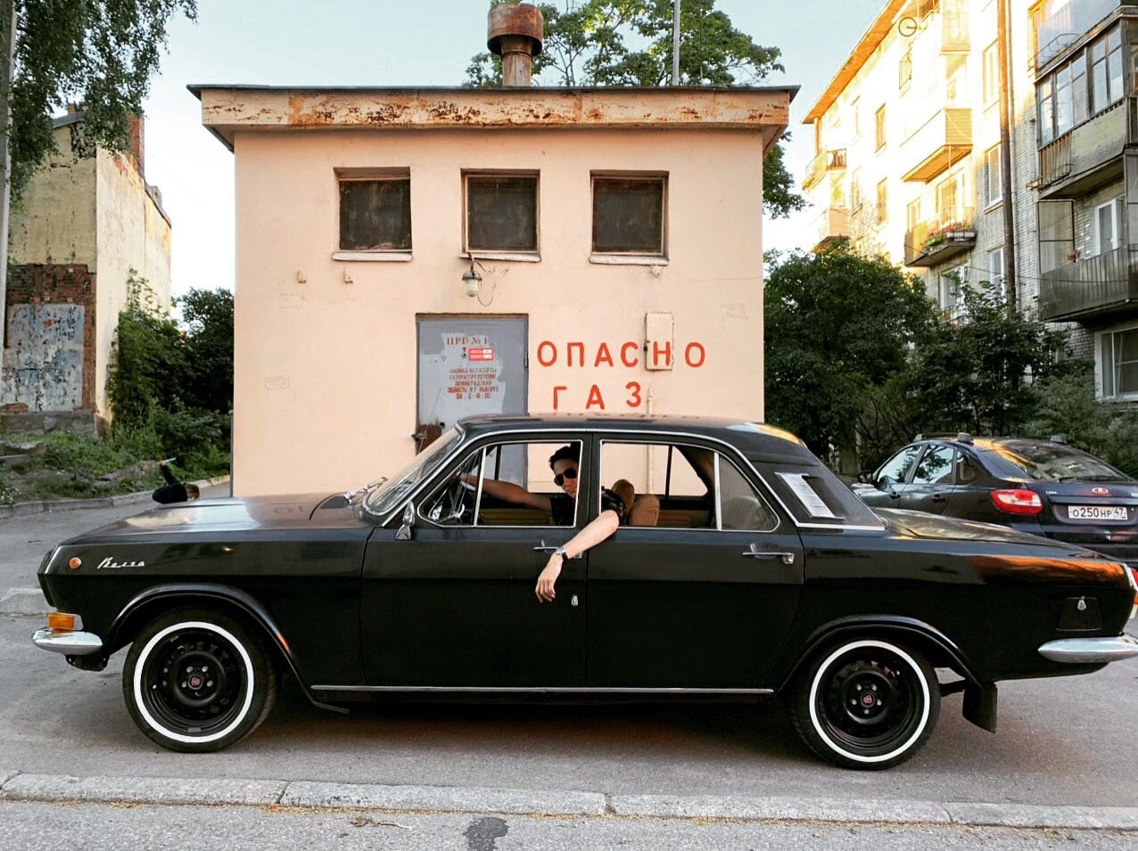 ГАЗ 24 Волга: фото владельца