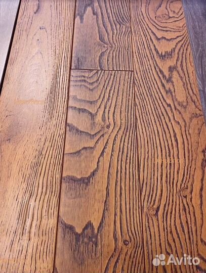 Массивная доска