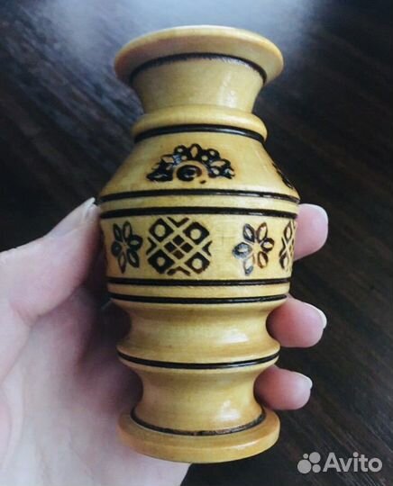 Чашка, дерево, Карпаты, СССР