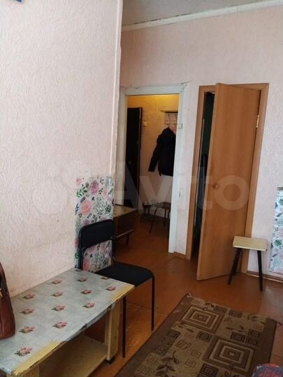 2-к. квартира, 27 м², 1/2 эт.