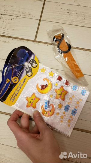 Новые и б/у детали и аксессуары для колясок