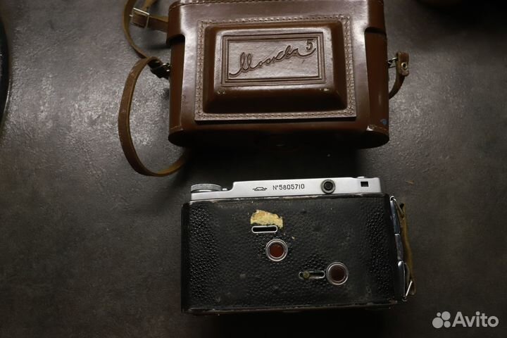 Фотоаппарат москва 5