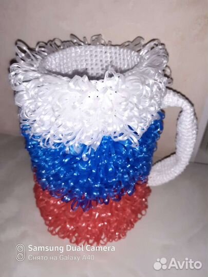 Пивная кружка подарок для мужчин