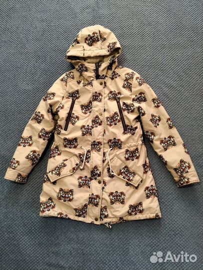 Куртка для девочки 146 152