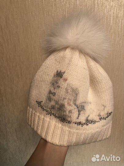 Шапка il Trenino