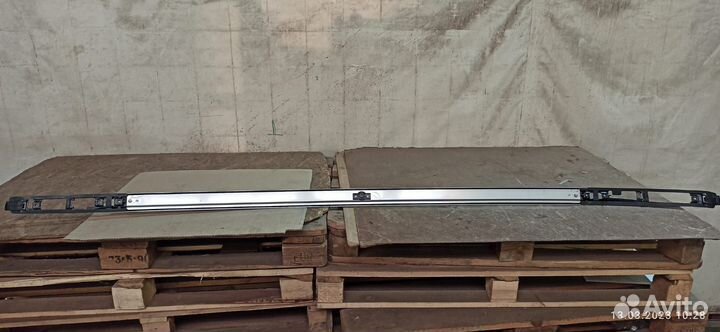 Рейлинг крыши Mitsubishi Pajero Sport