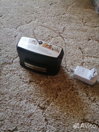 Робот пылесос panda i5