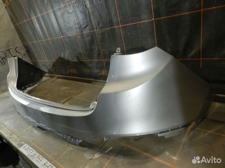 Бампер задний - Hyundai ix35