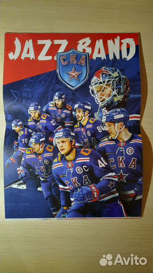 Программка ска