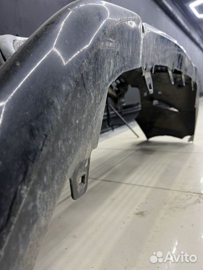 Бампер передний Camey 55