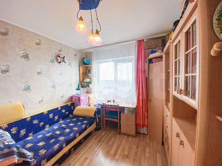 2-к. квартира, 49,6 м², 11/12 эт.