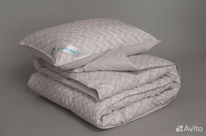 Подушки пухо-перовые Экстра все размеры
