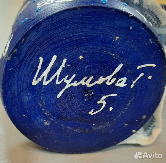 Авторская кукла