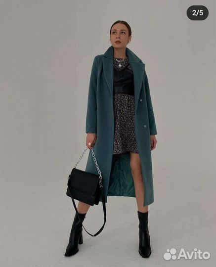 Женское пальто
