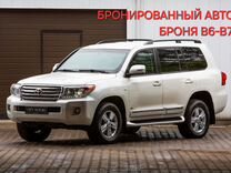 Toyota Land Cruiser 4.5 AT, 2009, 116 000 км, с пробегом, цена 4 550 000 руб.