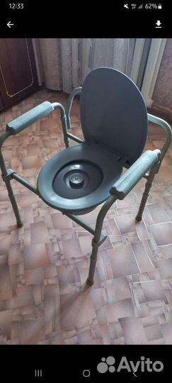 Кресло- туалет