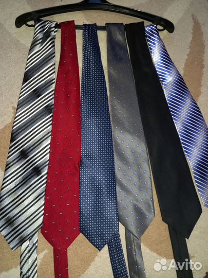 Галстук мужской