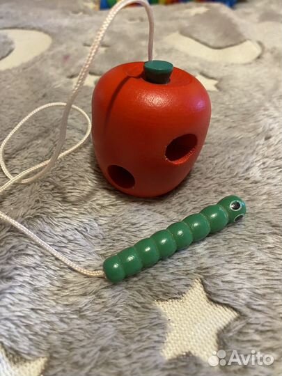 Развивающие игрушки