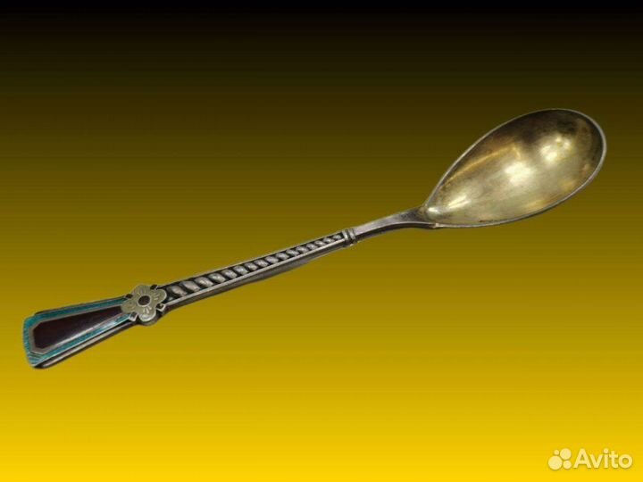 П.5621 Ложка Серебряная 916 пр 24 гр