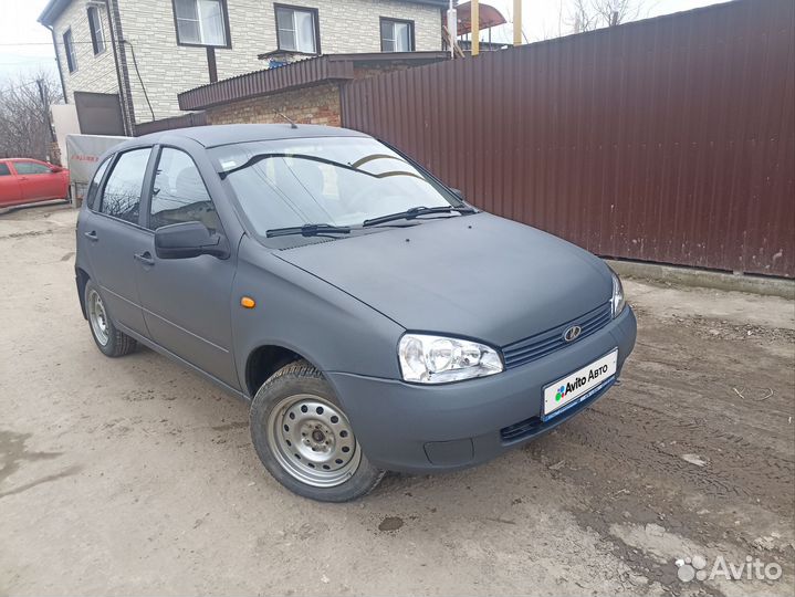 LADA Kalina 1.6 МТ, 2013, 215 000 км