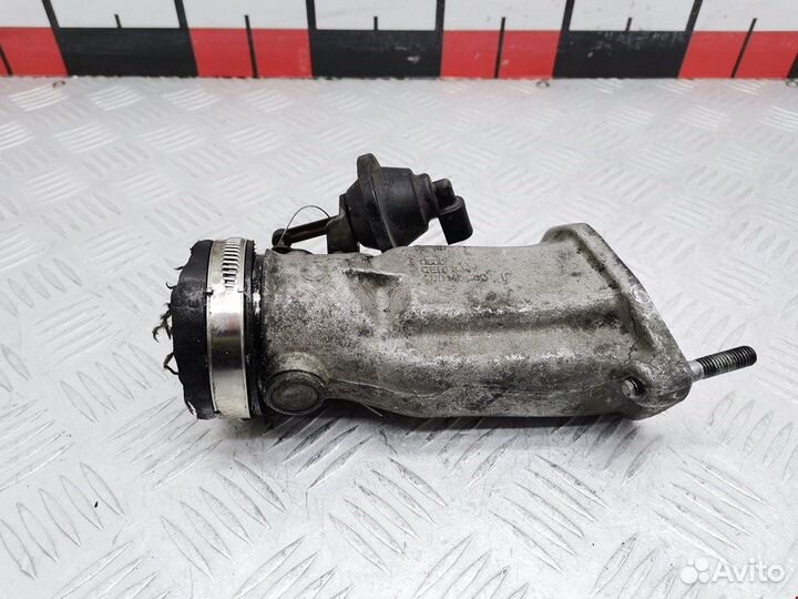 Заслонка дроссельная для Audi A6 C5 4B0145950C