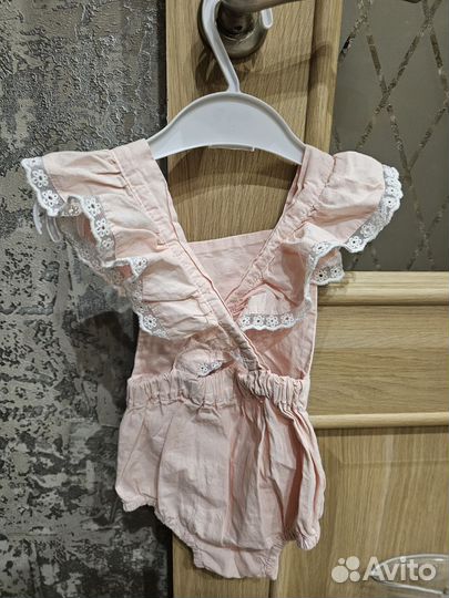 Боди для девочки 74