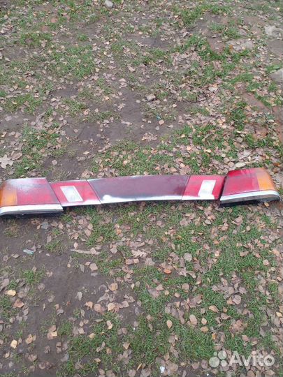 Задние фары на ваз 2115