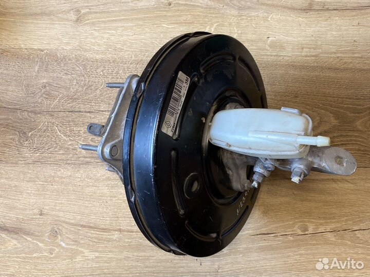 Renault megane 3 вакуумный усилитель тормозов