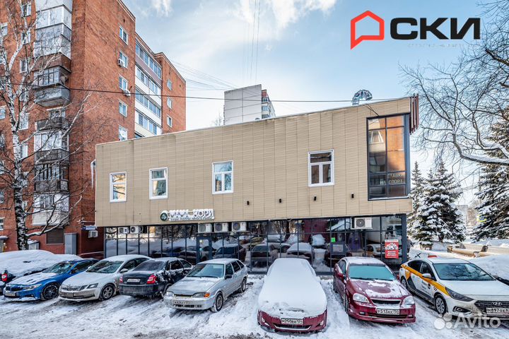 Инвестиции в долю коммерческого объекта