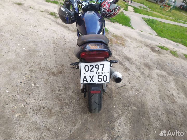 Suzuki Bandit