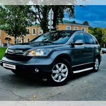 Honda CR-V 2.0 AT, 2008, 307 000 км, с пробегом, цена 1 090 000 руб.