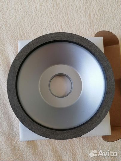 Алмазная чашка 125*10*6*32