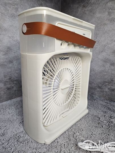 Вентилятор с увлажнителем