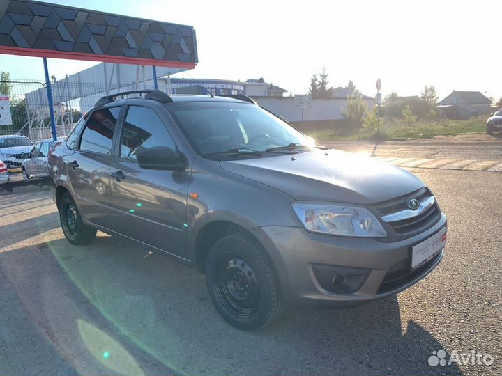 LADA Granta, 2016