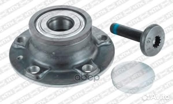 Ступица с подшипником audi A3 II-IV/skoda/VW GO