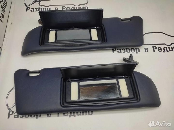 Козырьки w140 S-class 104.990