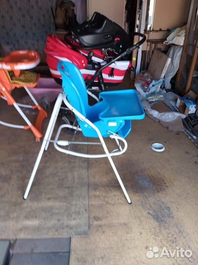 Коляска 3 в 1